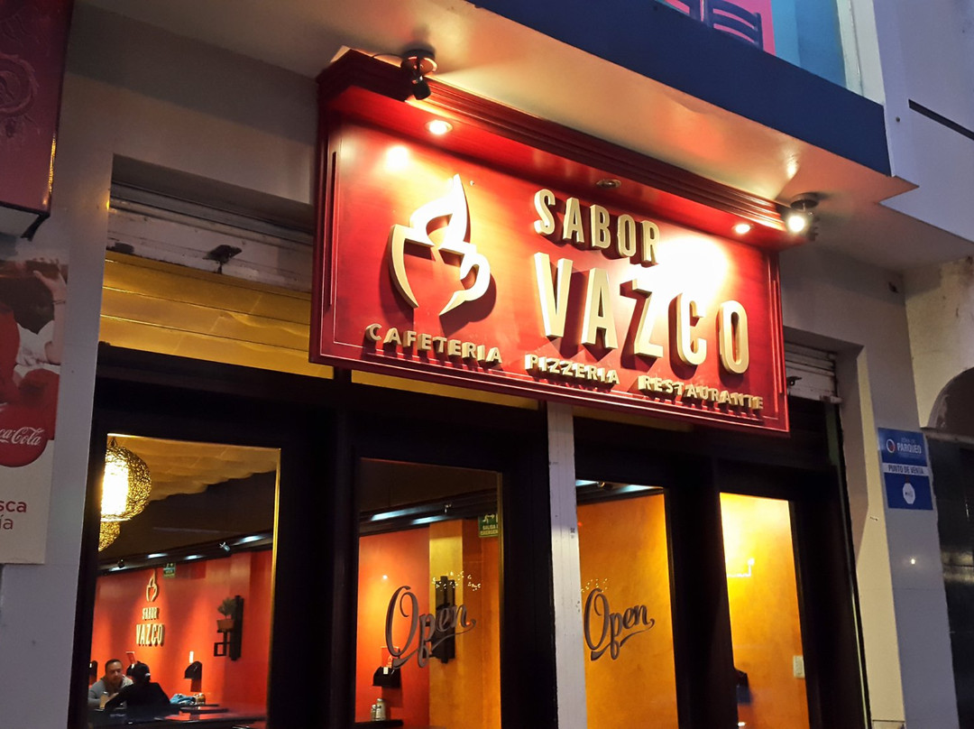 Sabor Vazco Plaza主图