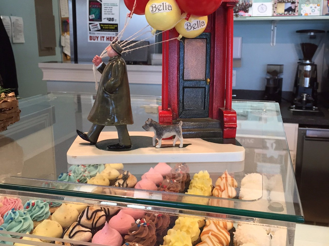 Bella Bella Cupcakes