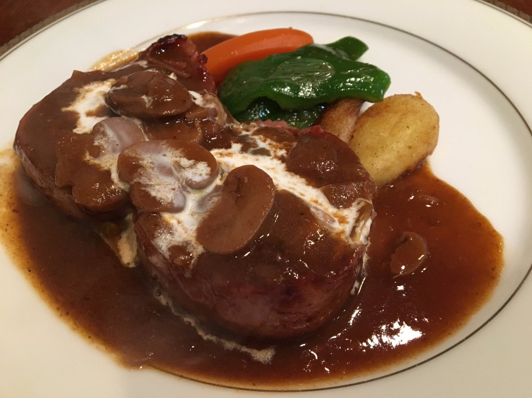 ステーキ＆シチュー レストラン　ハーバー