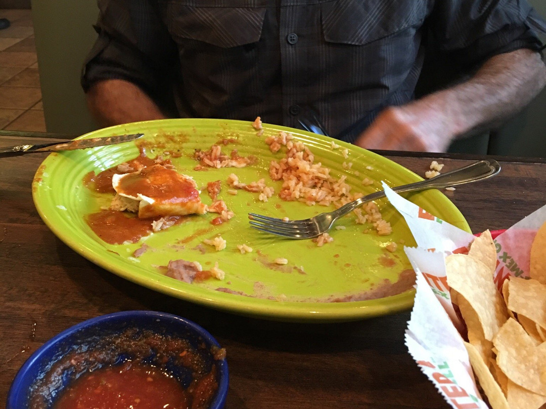 Frontera Mex-Mex Grill