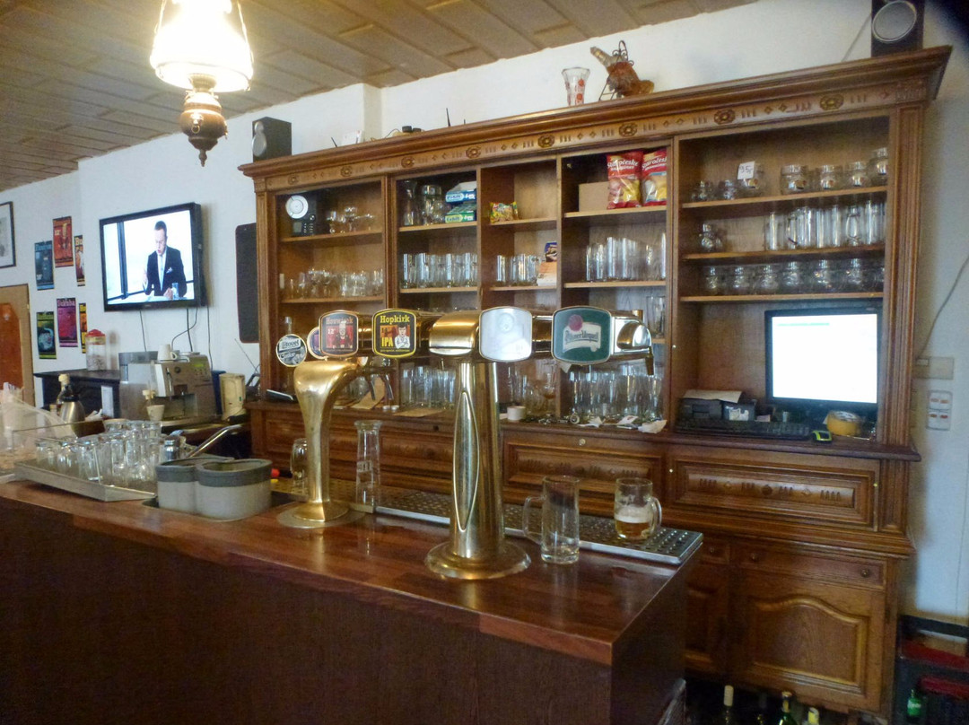 Prichovice餐馆和美食-Minipivovar a restaurace Stara skola