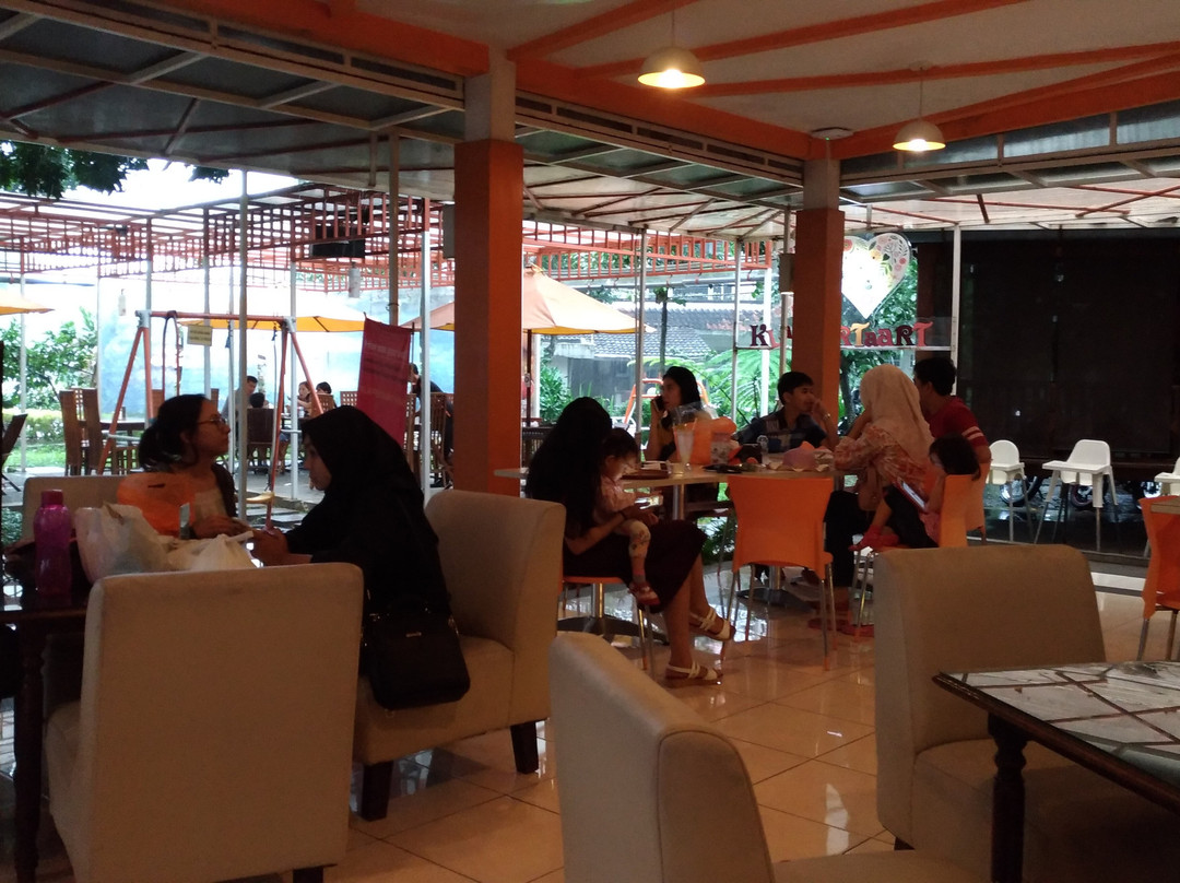 Klappertaart Huize & Resto