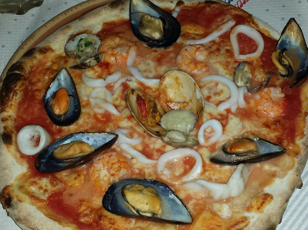 Sud Pizza