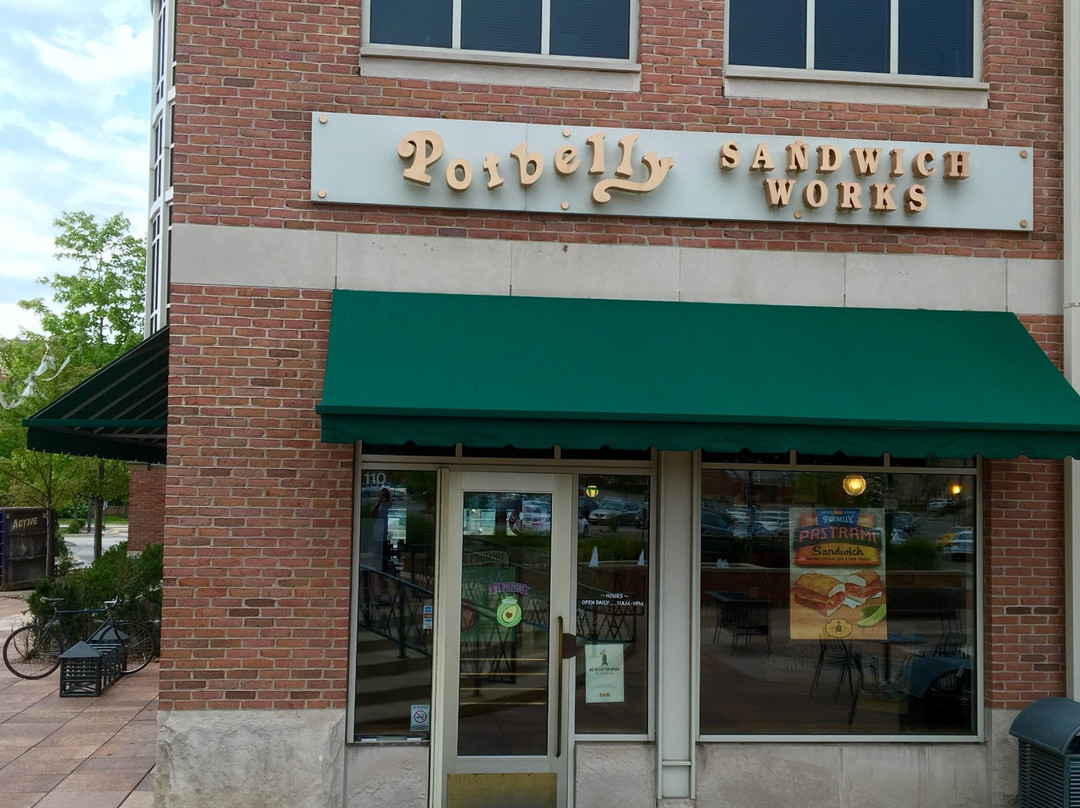 Potbelly Sandwich Shop
