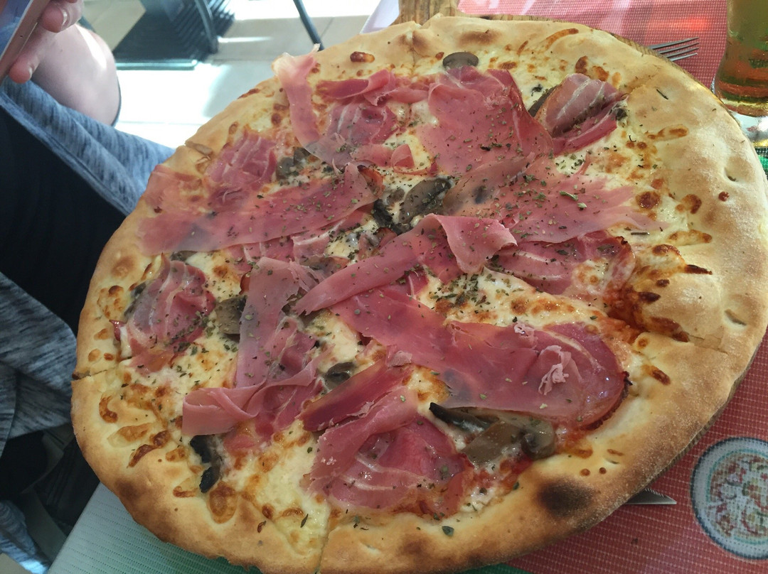 Sr. Pizza