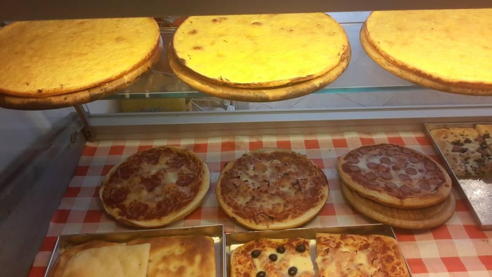 Pizza Da Gabri E Dino