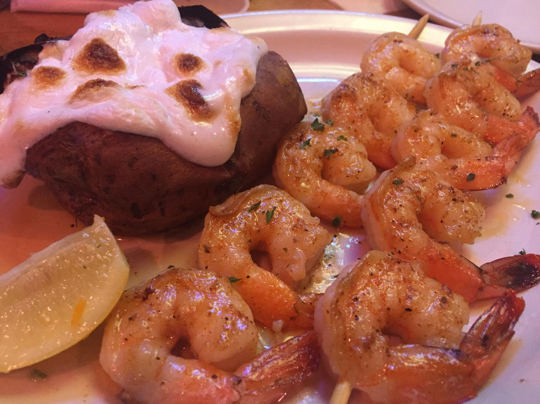 Kenwood餐馆和美食-Texas Roadhouse