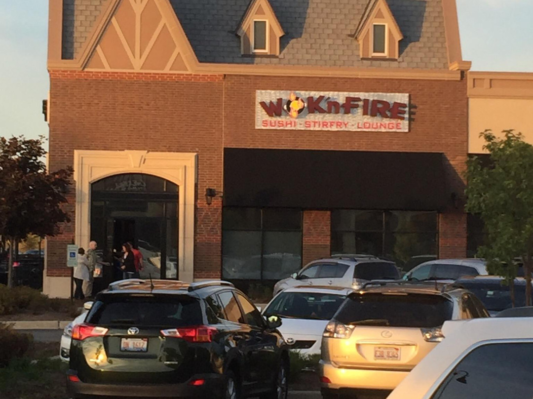 WOKnFIRE
