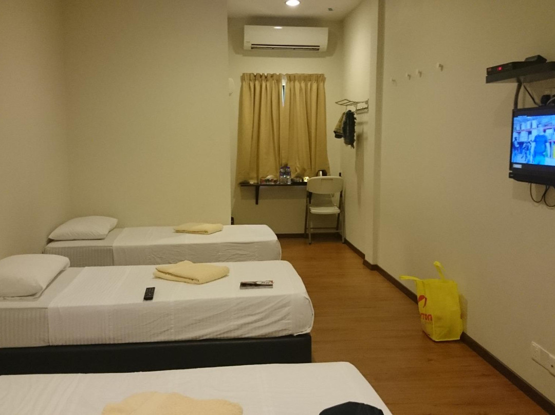 普特拉谷度假村