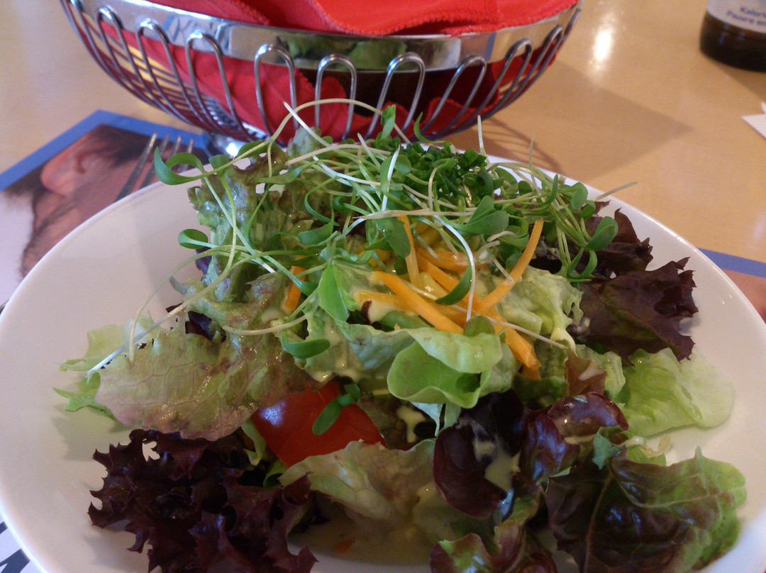Lyssach餐馆和美食-Restaurant Tavolo