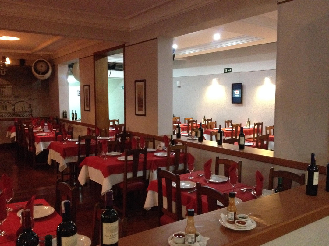 Sao Joao Da Boa Vista餐馆和美食-Restaurante Casarão