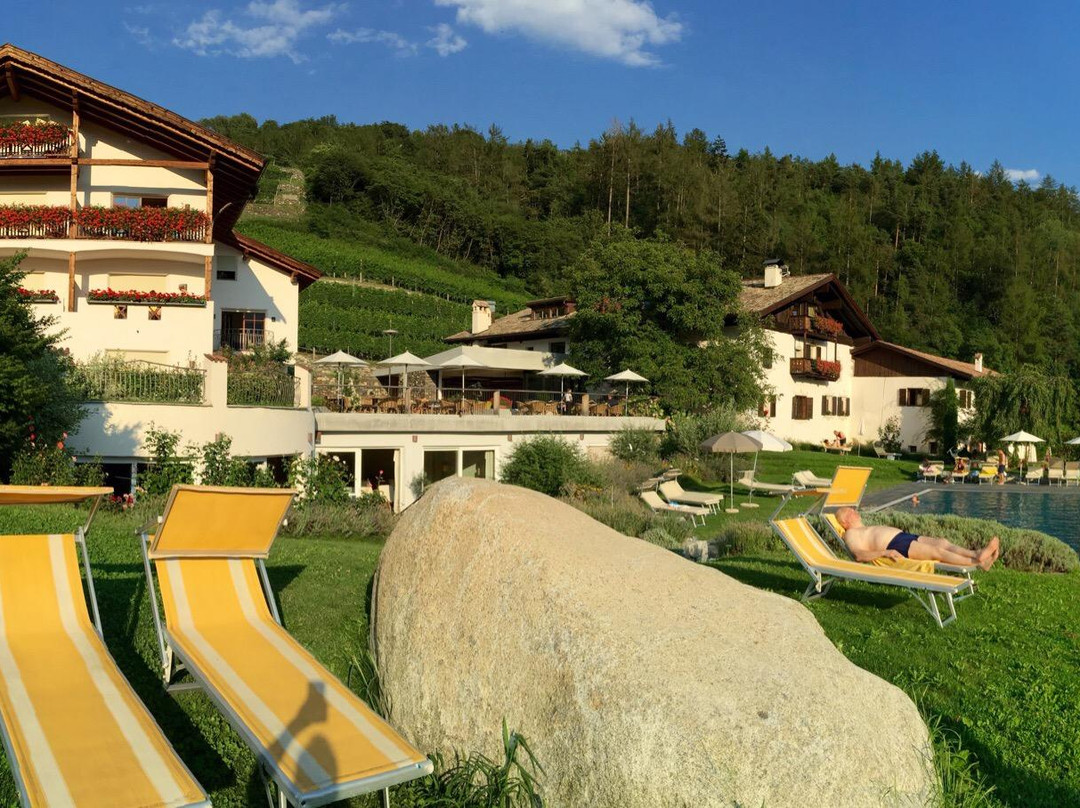 Natz餐馆和美食-Pacher Hof