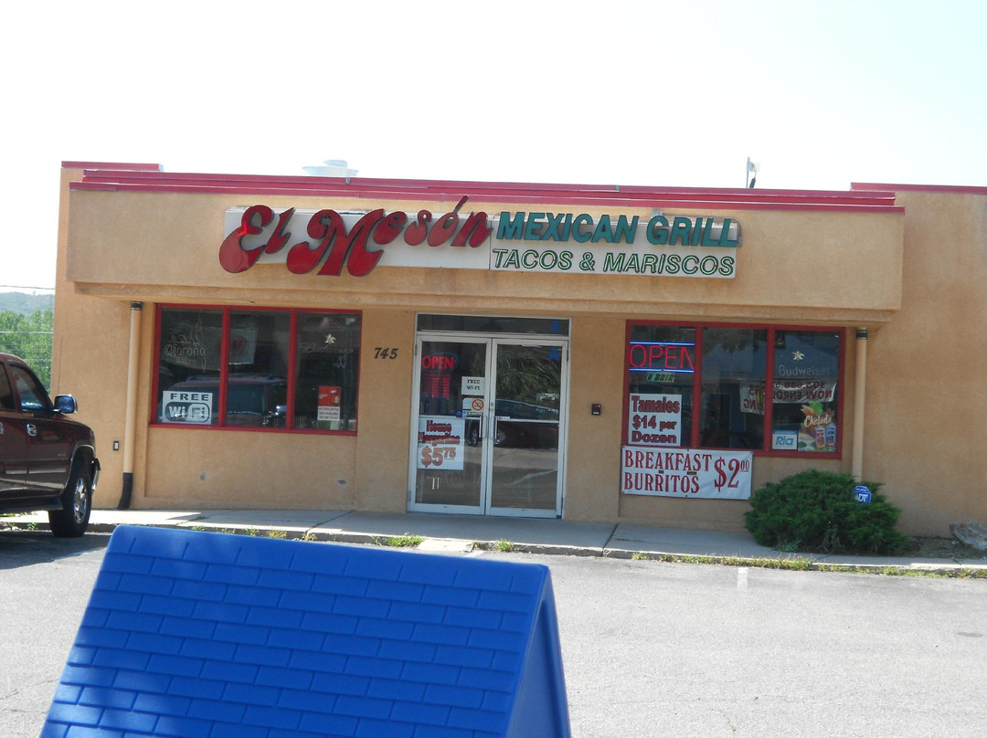 El Meson Castle Rock