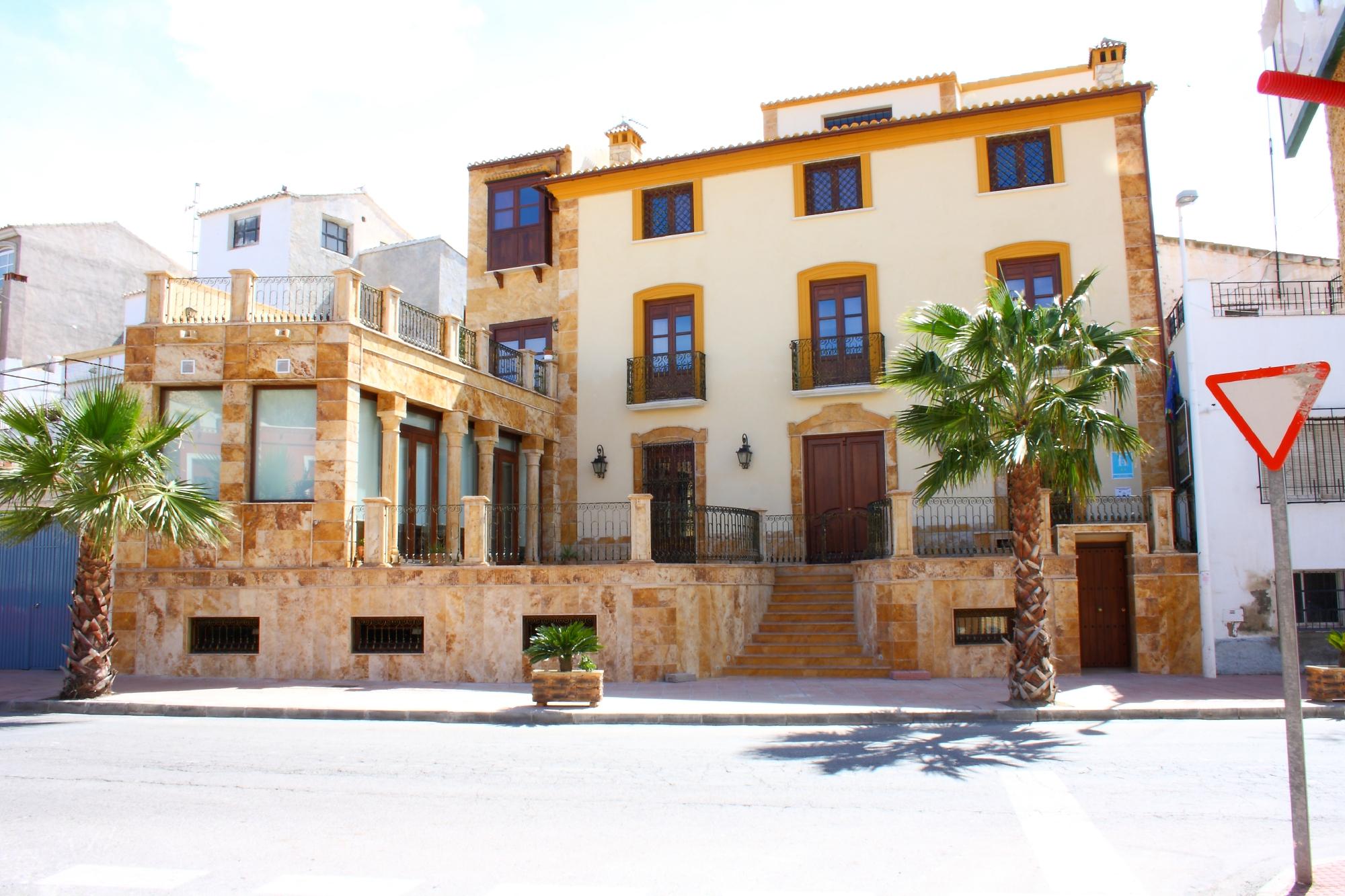 Hostal Marquesado-官方