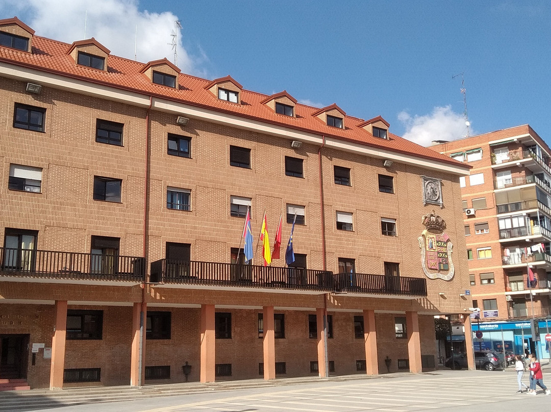 Ayuntamiento De Móstoles景点图片