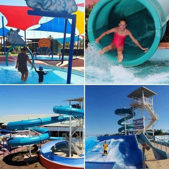 Goldfields Oasis-卡尔古利必去景点