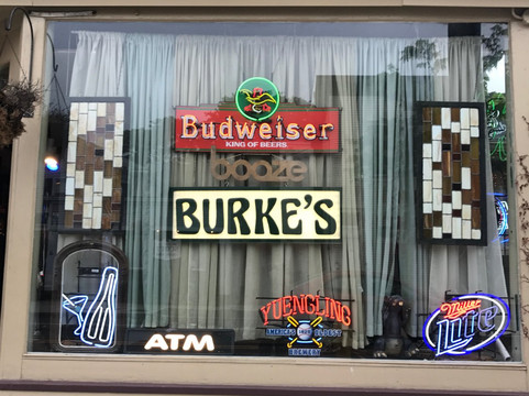 Burke's Grill