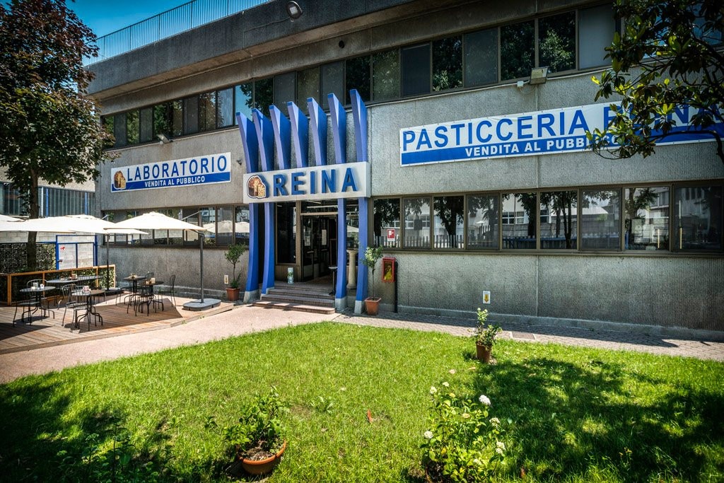 Pasticceria Reina