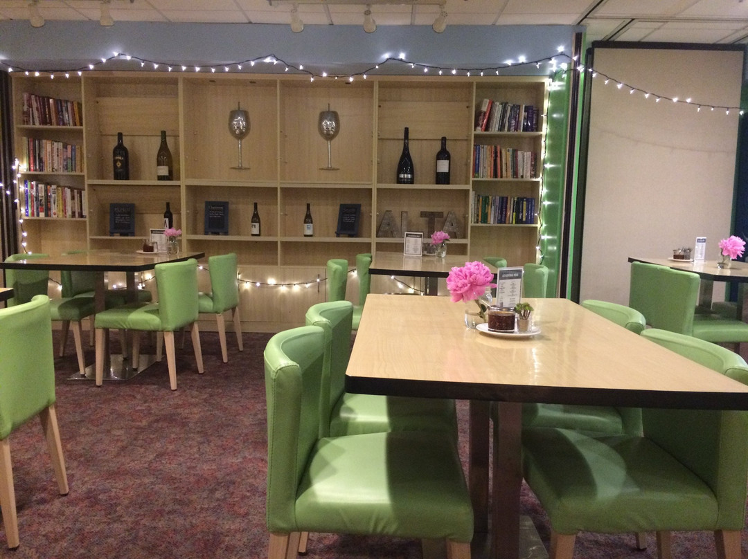 Alta Healthy Cafe