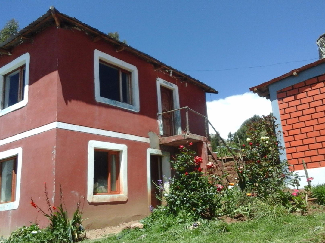 Inti Mallku Lodge