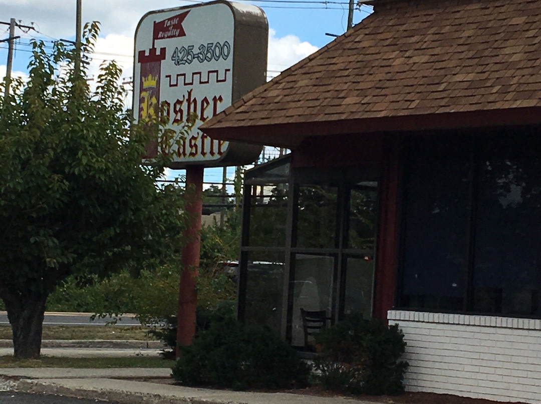 Kosher Castle