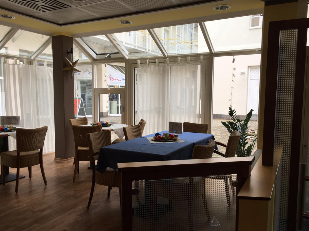 Stadt-Café Casablanca