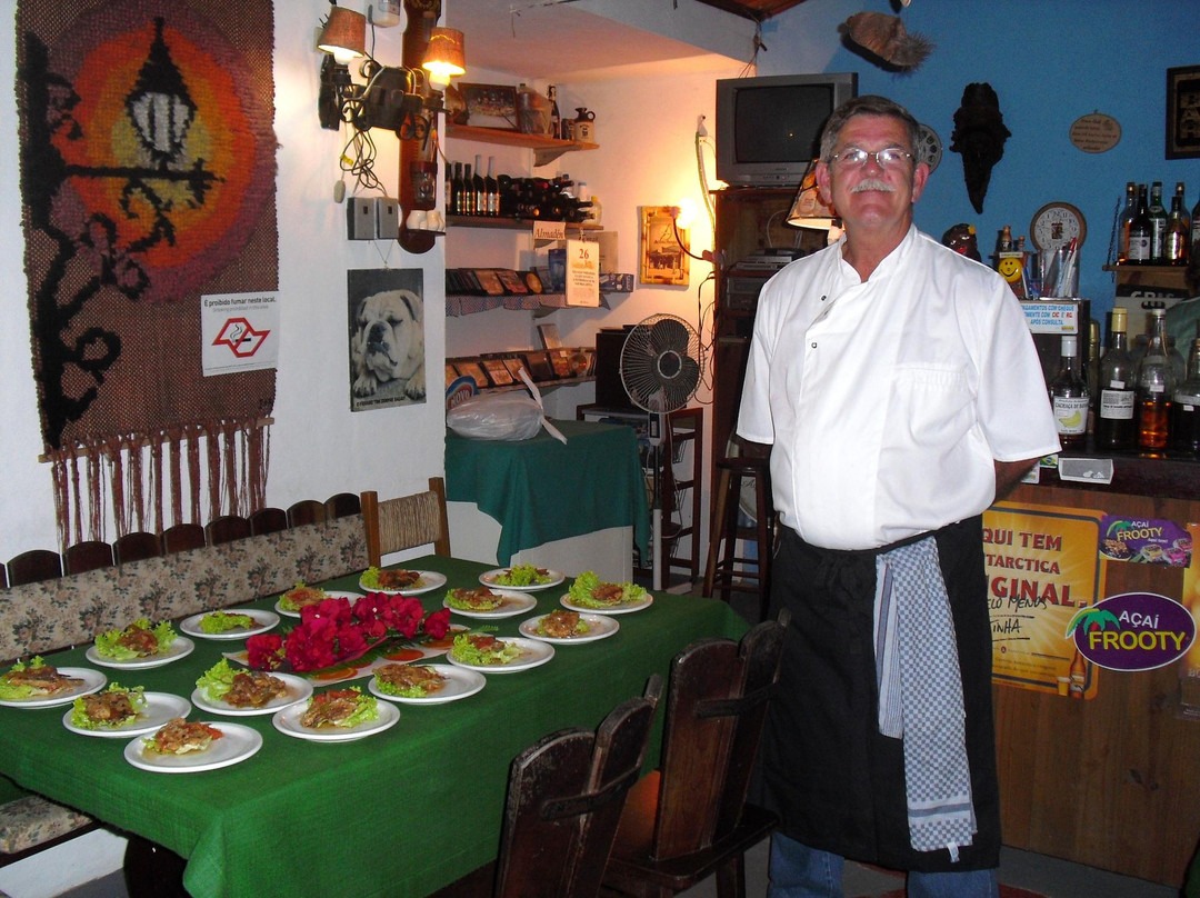 Aconchego Da Barra Restaurante E Pousada