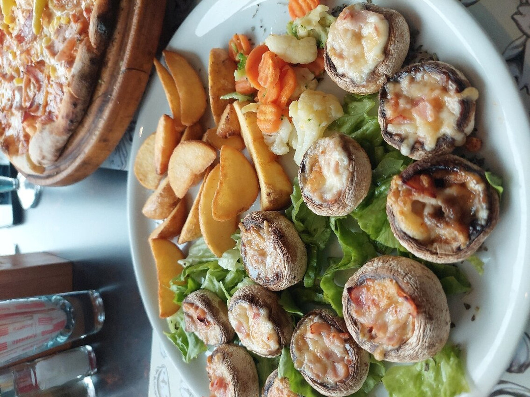 Caffe Pizzeria 304