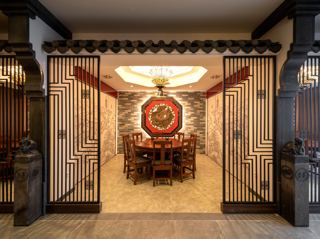 布兰登堡餐馆和美食-China Restaurant -  Royal Pavillon