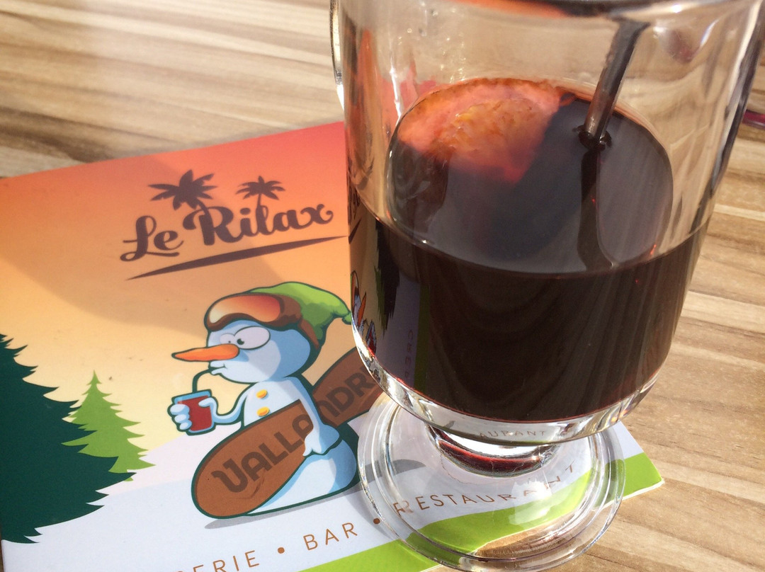 Vallandry餐馆和美食-Le Rilax