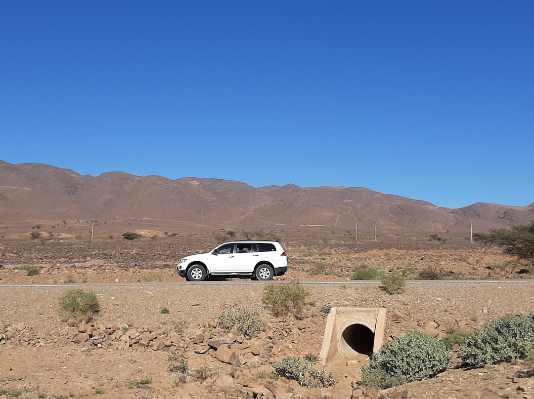 摩洛哥沙漠探险之旅景点图片
