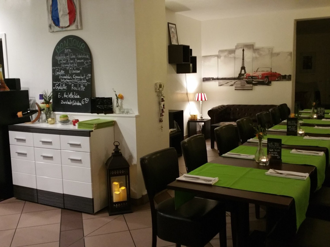 Crêperie La Petite France