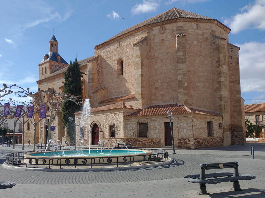 Iglesia de Nuestra Señora de la Asunción景点图片