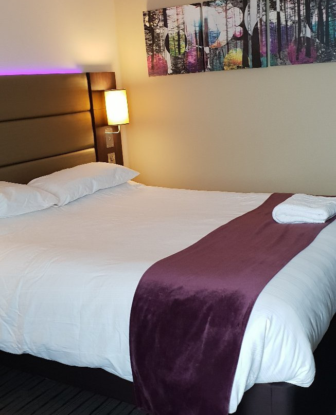 Premier Inn Dundee Centre Hotel