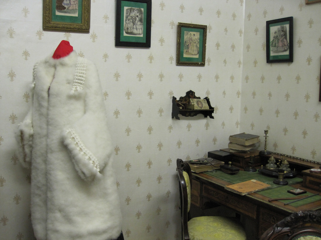 Memorial Museum-Estate of Sofia Kovalevskaya景点图片