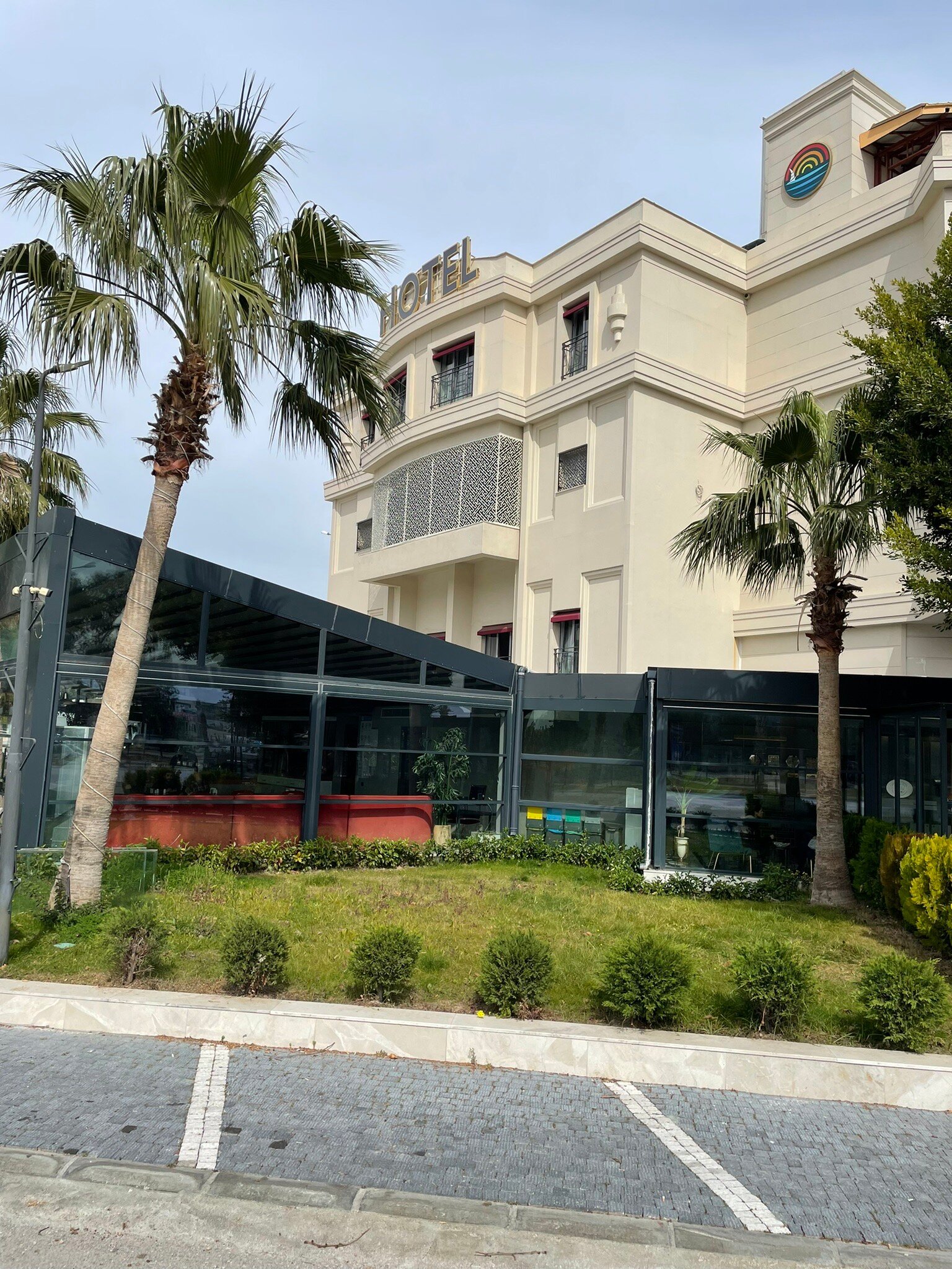 Leaf Port Boutique Hotel-官方