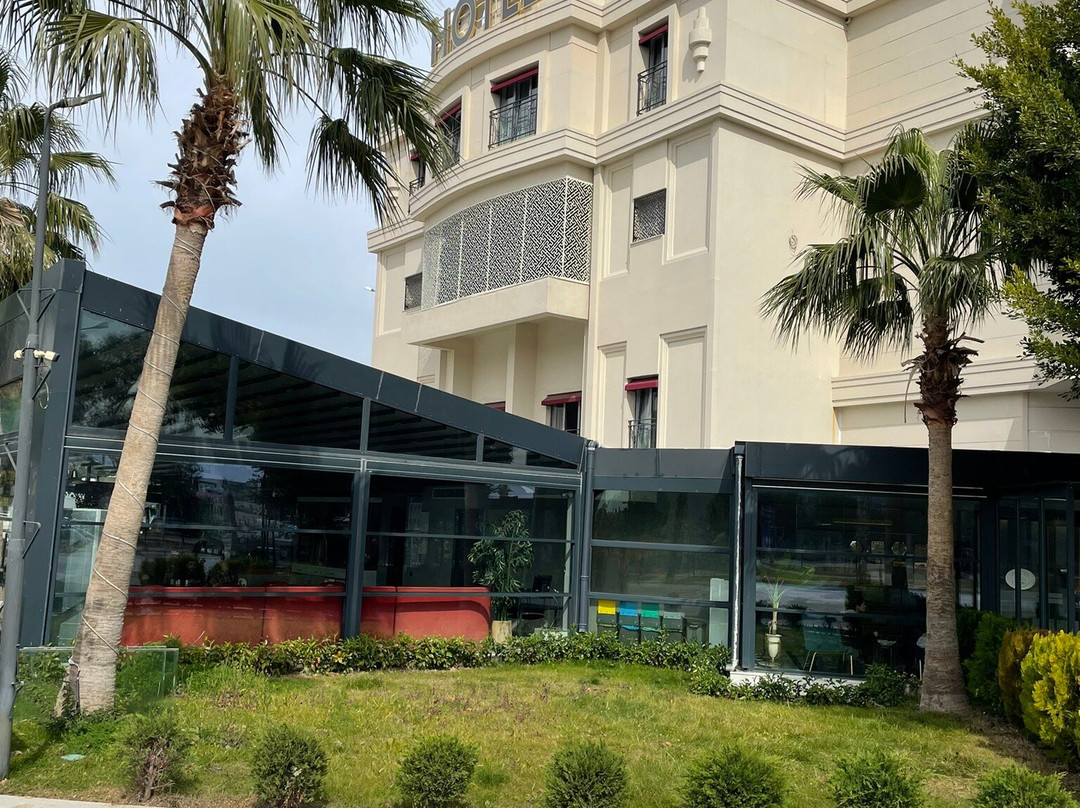 Leaf Port Boutique Hotel主图