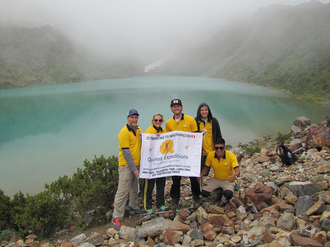 Quinoa Expeditions Peru-库斯科必去景点