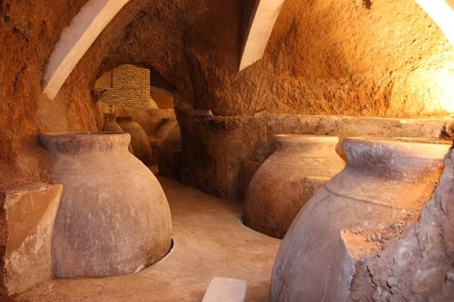 Bodegas Utielanas景点图片