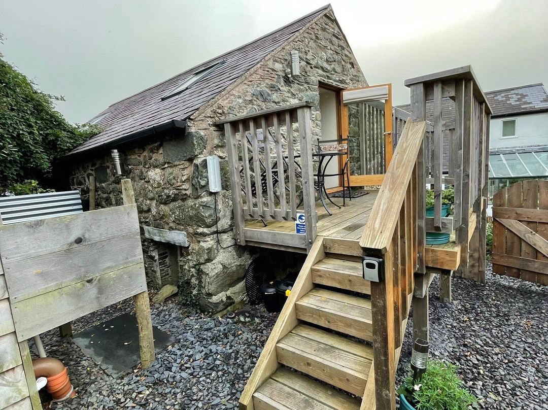 Snowdonia Hideaway主图