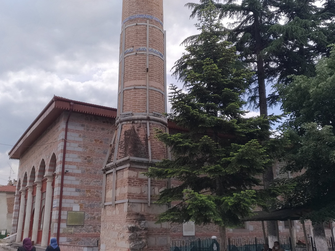 Eşrefzade Camii-Iznik必去景点