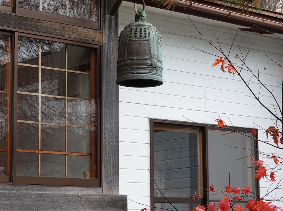 Zenrinji Temple-样似町必去景点