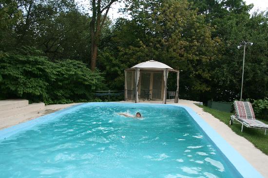 Le Petit Manoir du Sault Montmorency-客卧