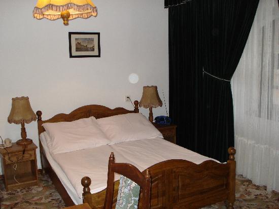 Hotel Zamek-浴室