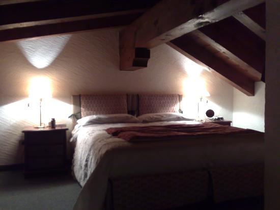Residence Hotel Cima Jazzi-客卧