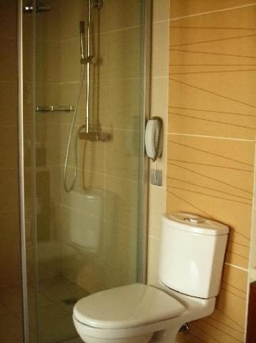 长春乐府维景酒店（人民广场火车站店）-浴室