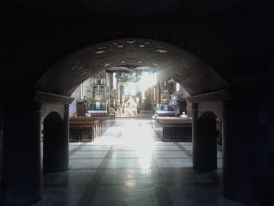 Konkatedra Narodzenia Najswietszej Maryi Panny-Zywiec必去景点