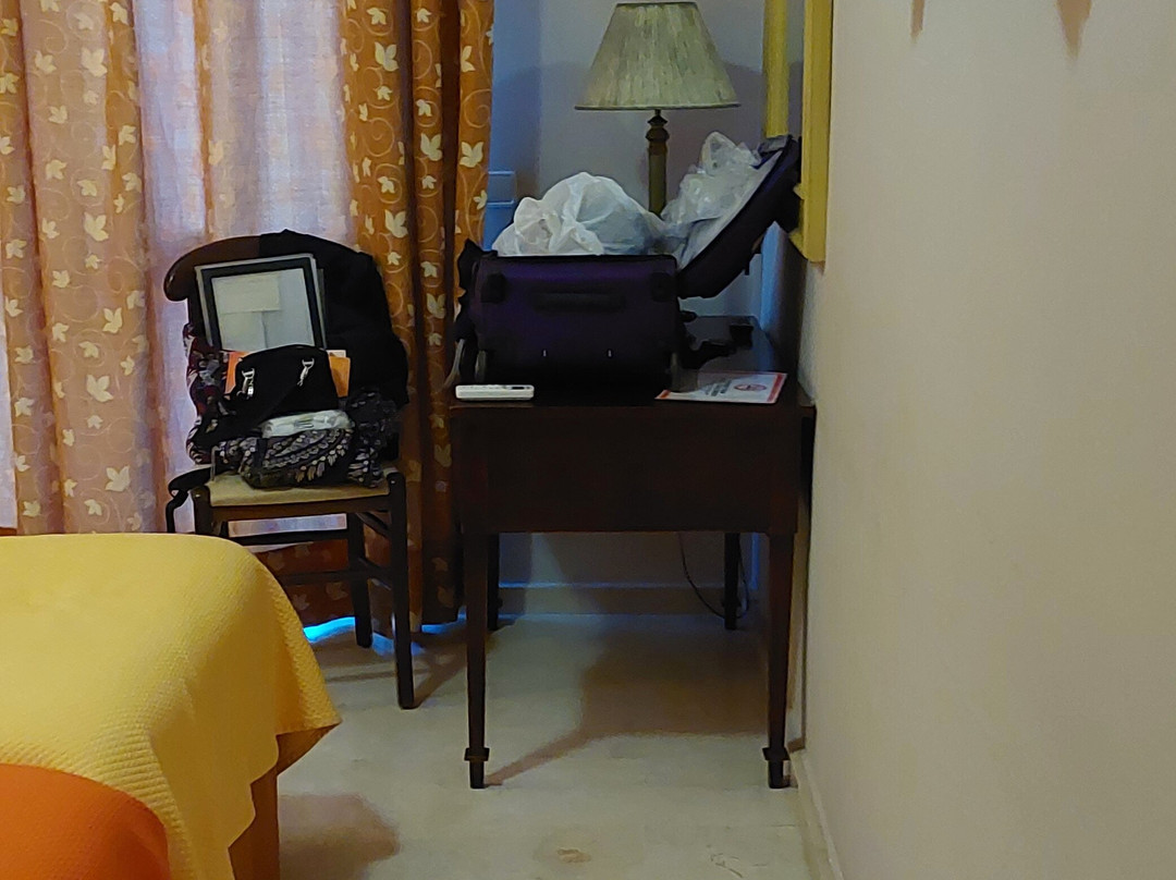 Hotel Sierra Hidalga主图