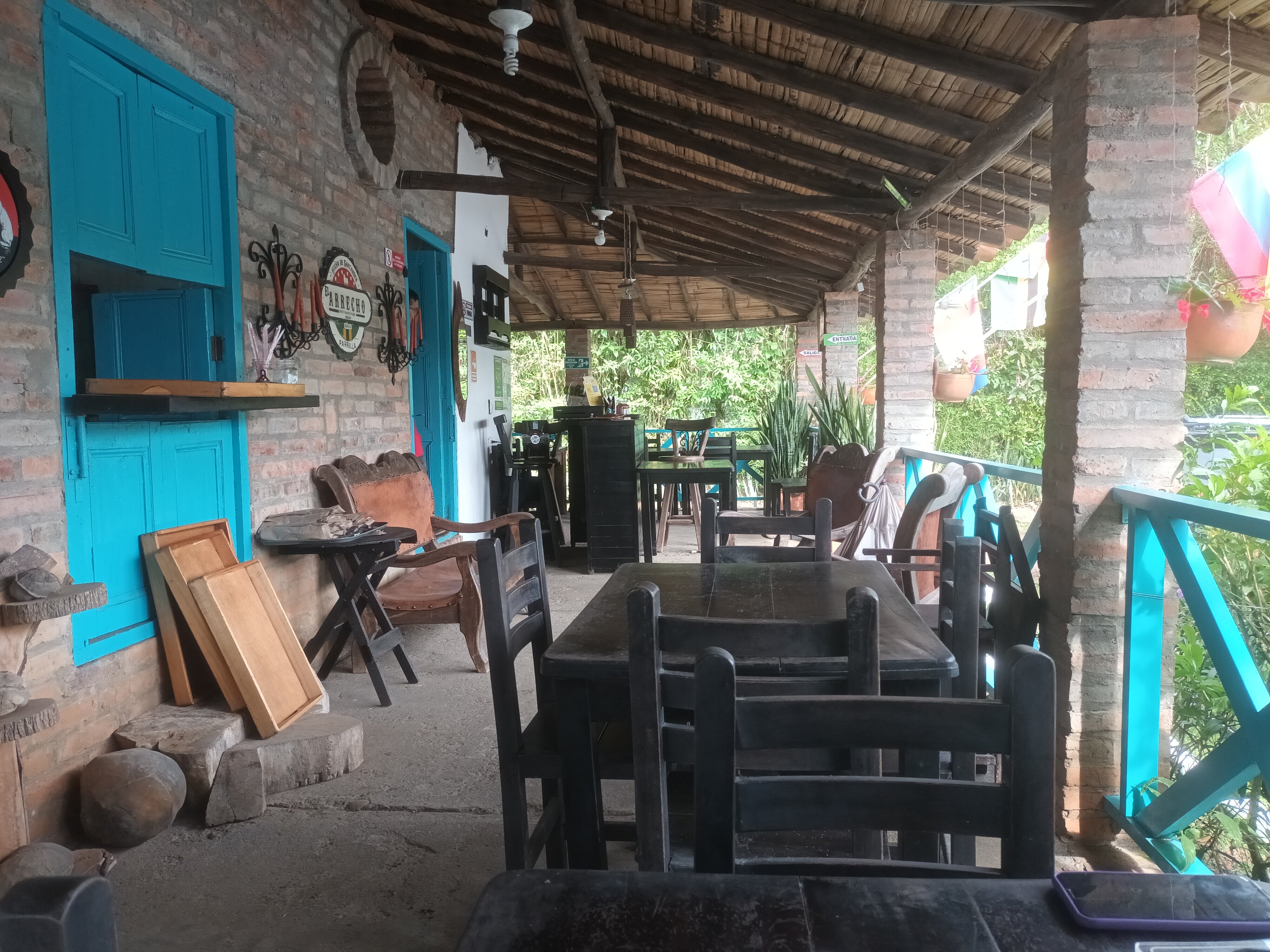 Hotel La Hacienda Del Pienta-官方