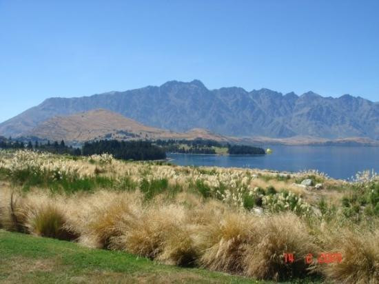 Lake Wakatipu-皇后镇必去景点